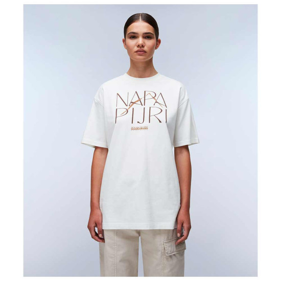Napapijri Γυναικεία κοντομάνικη μπλούζα S-Rhin SS T-Shirt